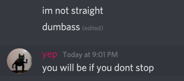 This Was In My Dc Server