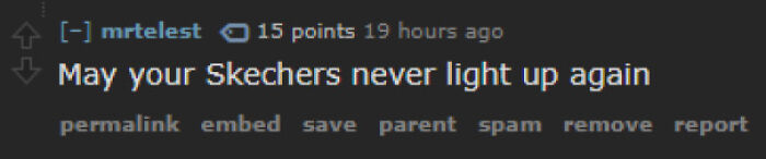 A Pretty Light Threat