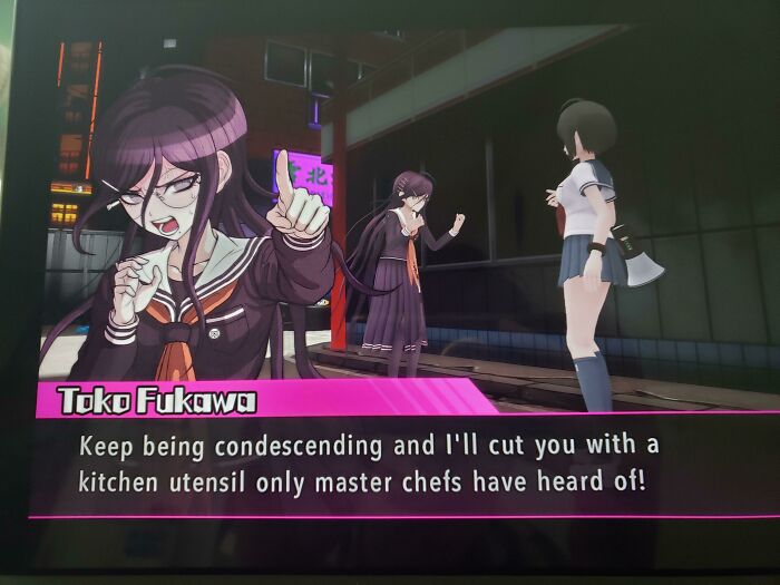 Toko: A Well-Written But Annoying Character