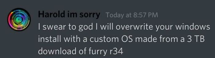 Man I Love Discord