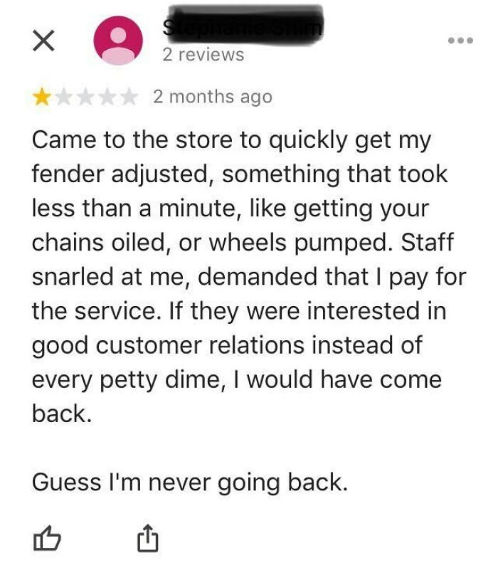 Review Of A Nice And Cheap Neighborhood Bike Shop