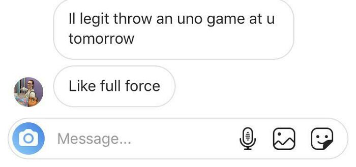 I Left Her On Read And I Get This S**t. Please Send Help