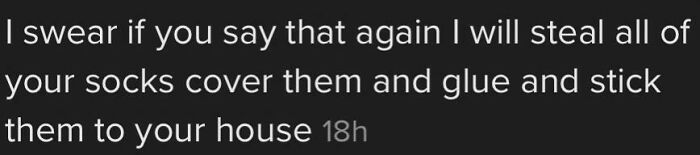 Someone Told Me To Post It Here