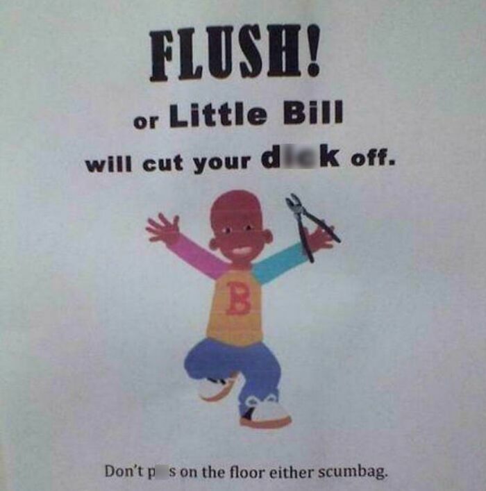 Please Flush