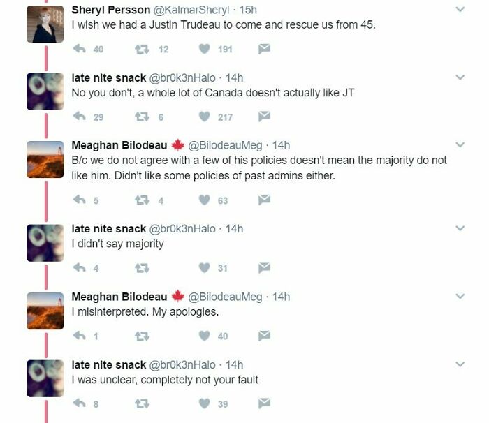 When Canadians Fight On Twitter