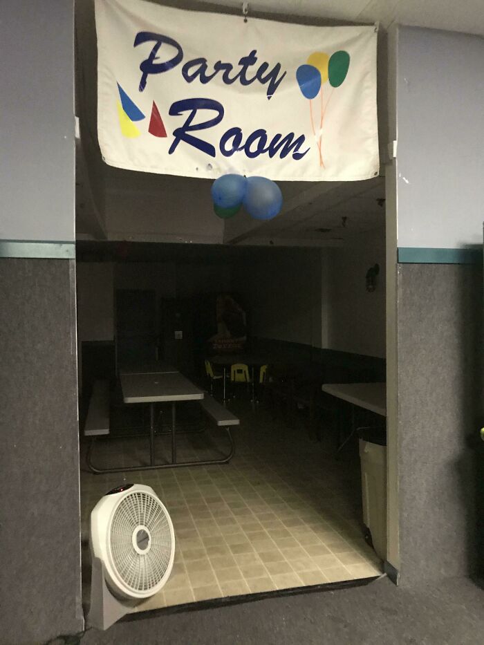 Took This At My Mall About A Year Ago