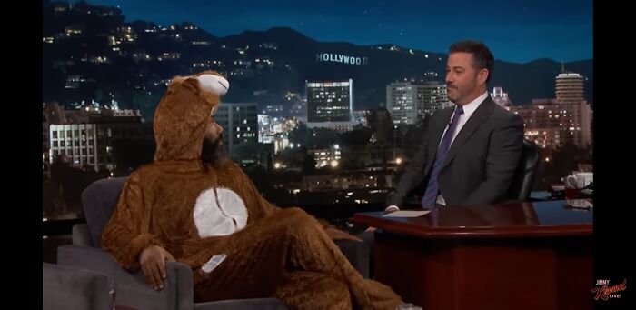 Donald Glover Has Strong Custom Character Energy