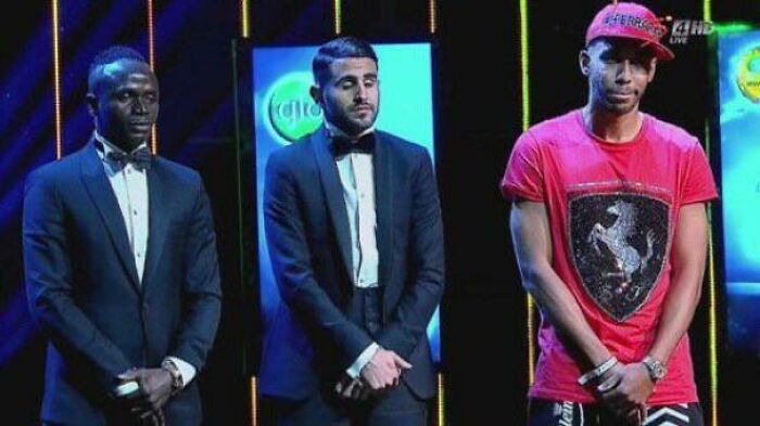 The Nominees For African Footballer Of The Year 2016