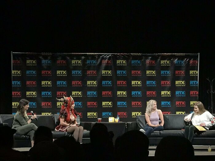 Jessica Nigri At Rtx