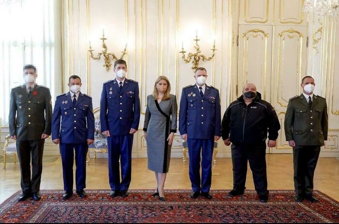 When Your Custom Character Appears In A Cutscene: