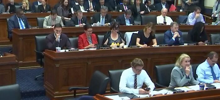 Member Of Congress Simulator