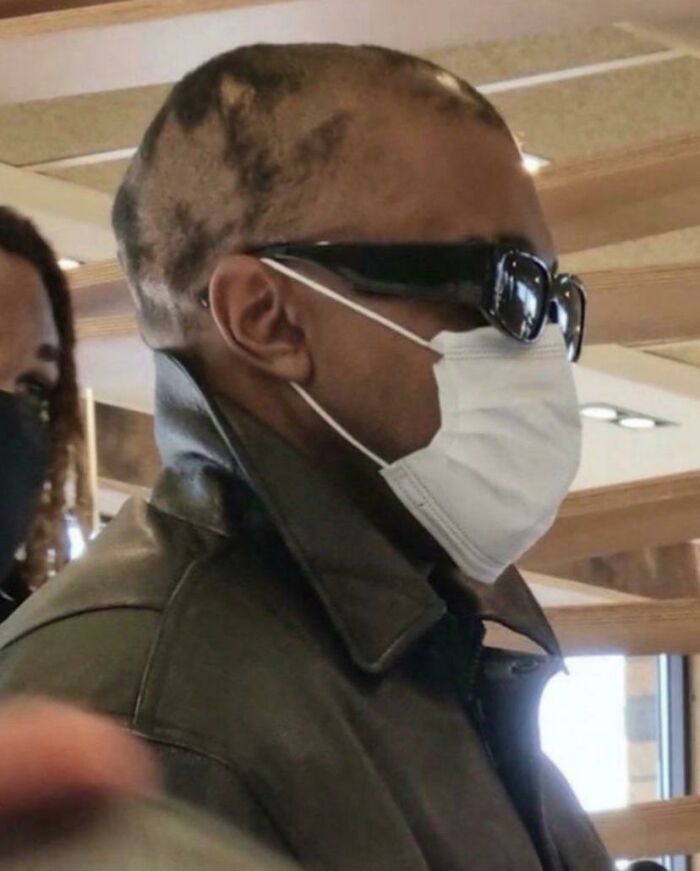 Kanye Really Just Be Doing Whatever