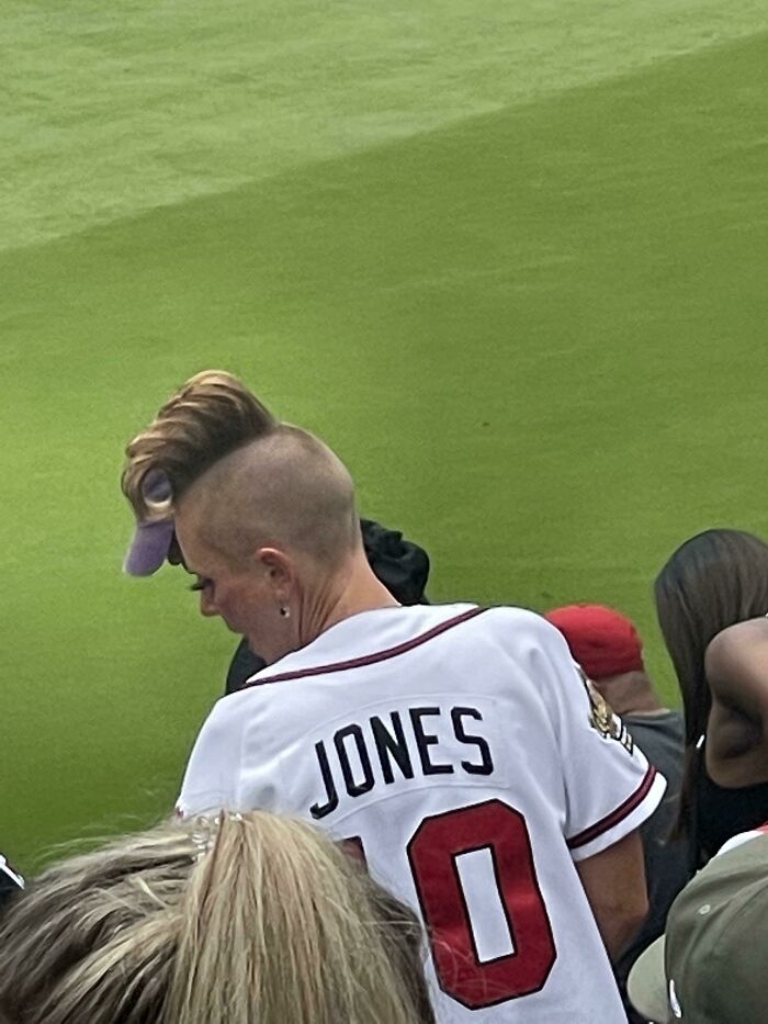 You Know That Jerk Woodpecker?