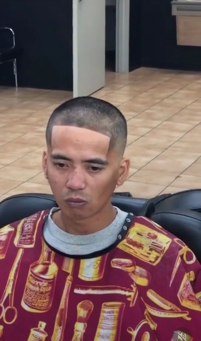 The Floor Must've Been On A Slant