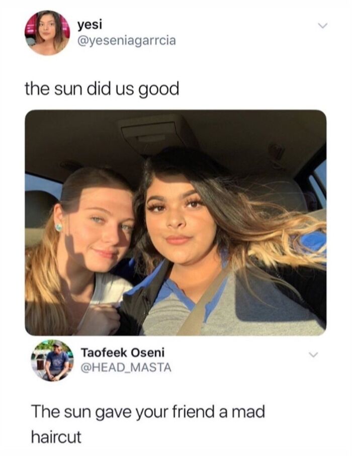 I Feel Like This Belongs In Here