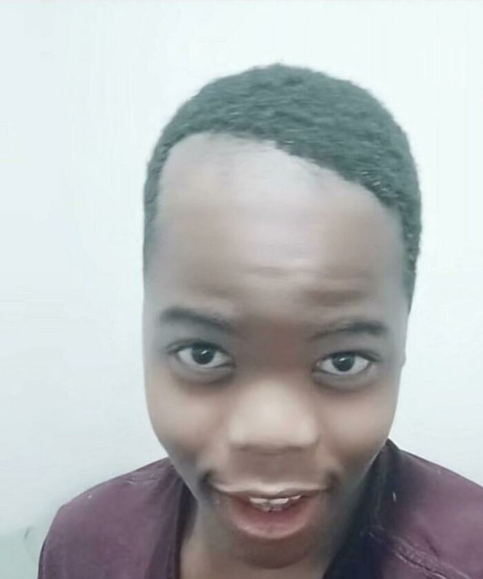 Tried To Give My Brother A Line Up And Messed Up Abit But Atleast He Still Likes It