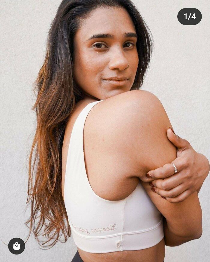 "I'm Choosing Myself" - She Was So Beautiful And Strong On The Show