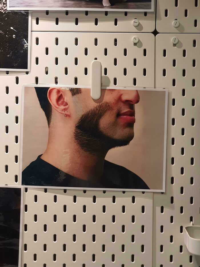 Went To IKEA Today And Saw This