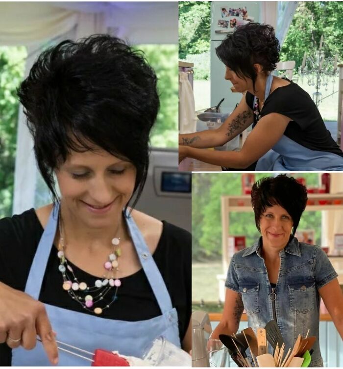 Gimme That Hair Helmet Look