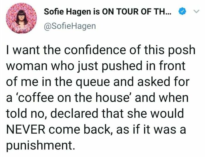 Shamelessness Is Far Away From The Confidence