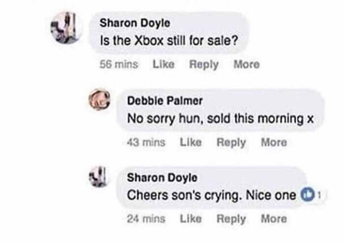 Stop Promising Shit You Don't Own To Your Kids!