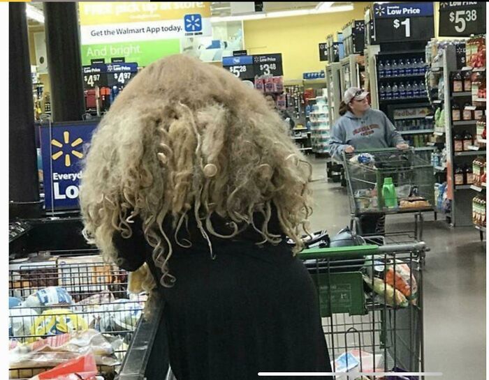 It Looks Like A Pile Of Rats