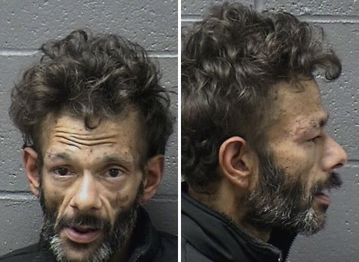 Shaun Weiss mugshot 