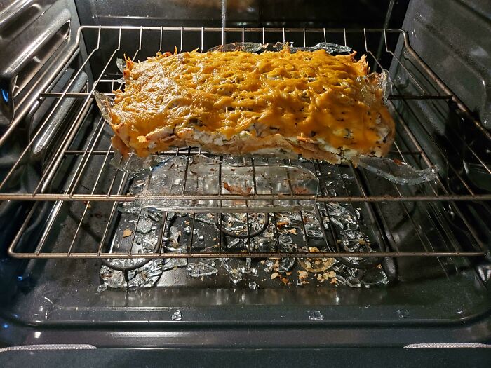 And That Was Our Dinner