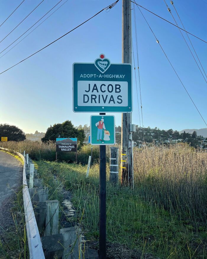 I Adopted 2 Miles Of The Pacific Coast Highway Last Year. I’ve Gone Out Almost Every Day And I’ve Picked Up Over 100 Bags Worth Of Trash