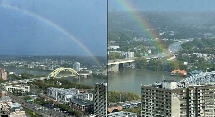 The End Of The Rainbow, Is A Hooters