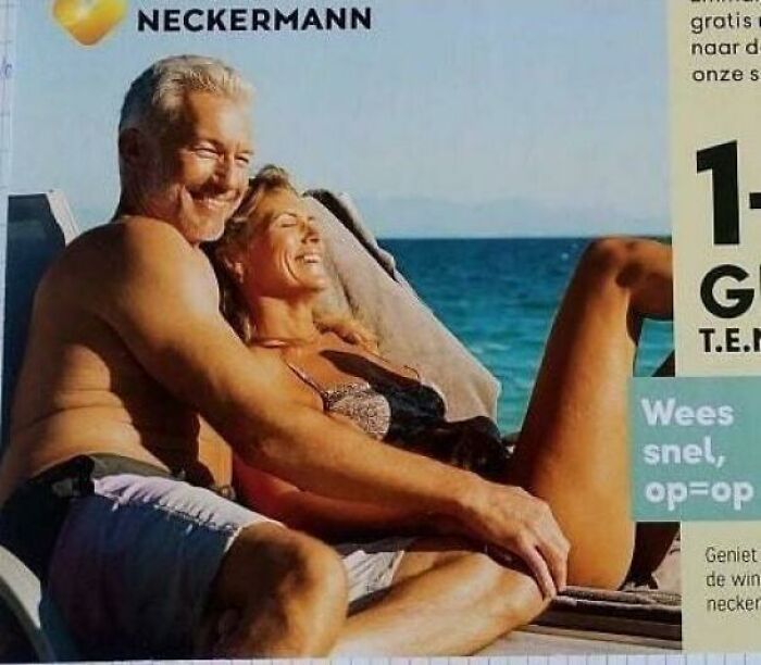 At Least They're Both Enjoying It