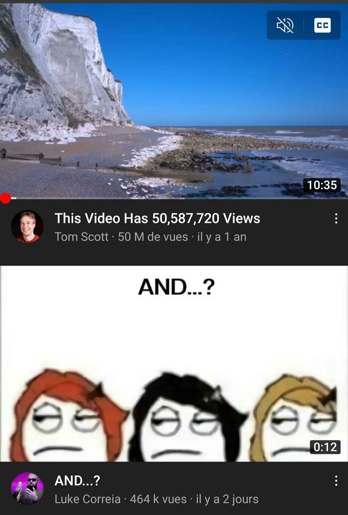 This Happened A While Ago But Still Funny