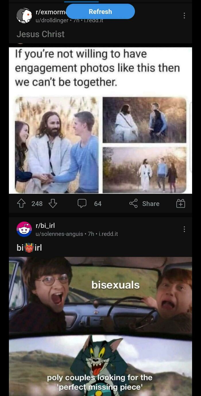 My Front Page Had A Nice Coincidence