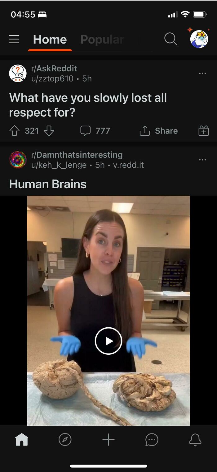 I Think Most Of Us Can Probably Empathize With This