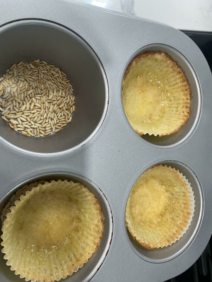 My Cupcakes Just… Evaporated? Any Idea How?