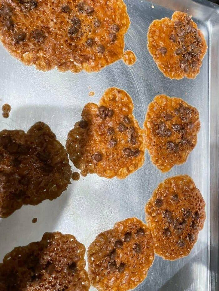 My Amazing Baking Skills