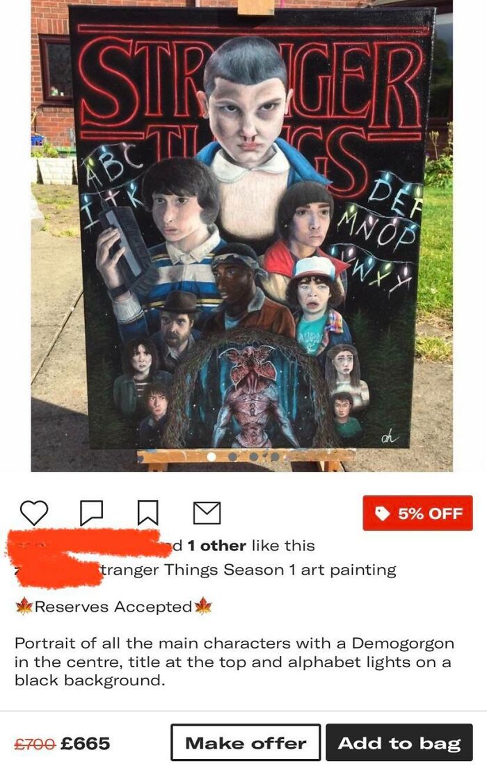 Interesting Take On Stranger Things