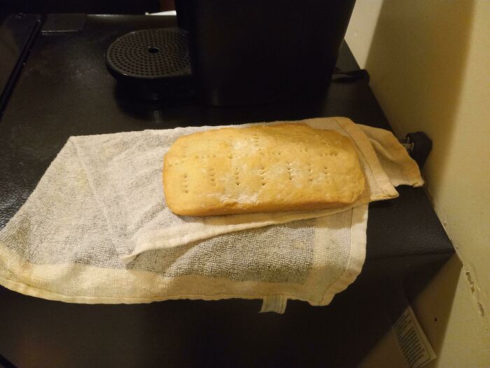 Forgot To Add Yeast To My Bread