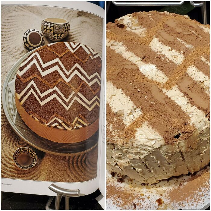 Expectation V Reality: Alice Medrich "Cocolat" Edition