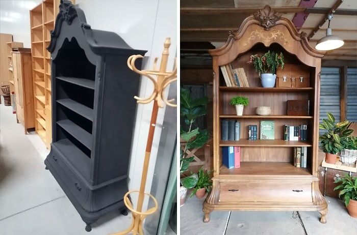 Restauration Process, Finished!