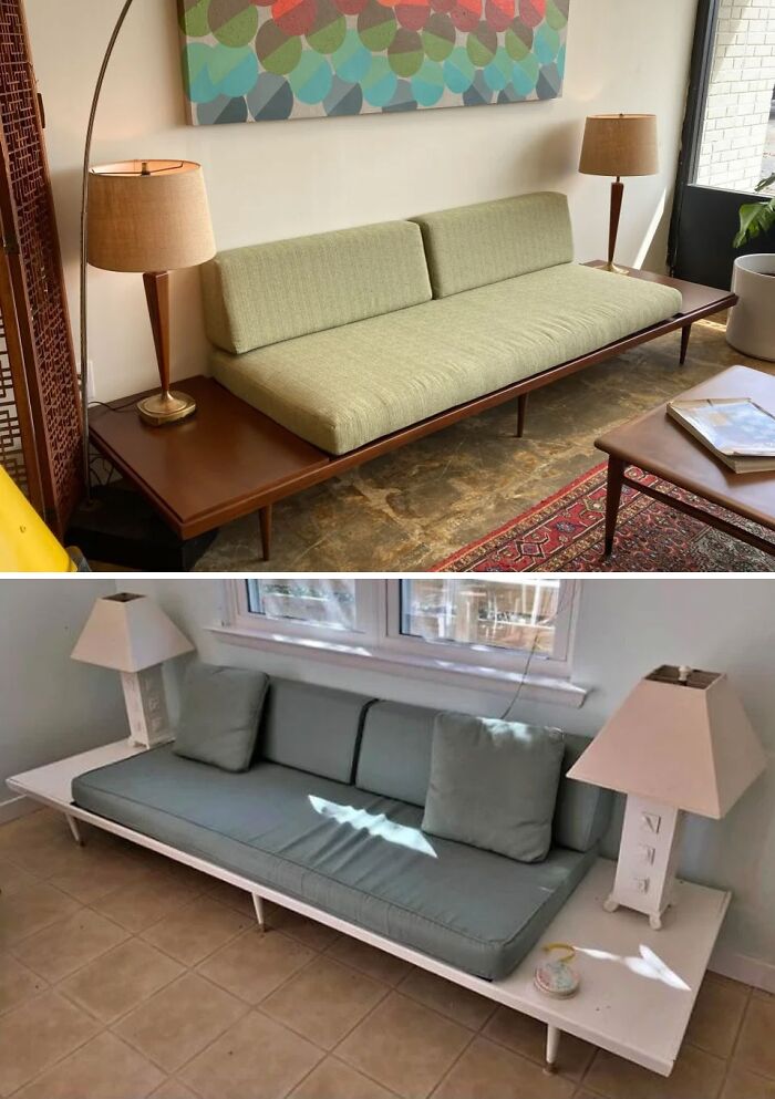 Beautiful Restoration Job