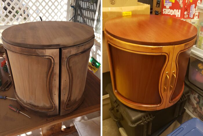 60s/70s Wine Bar Restoration