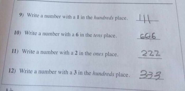 My Nephew Has Some Things Figured Out