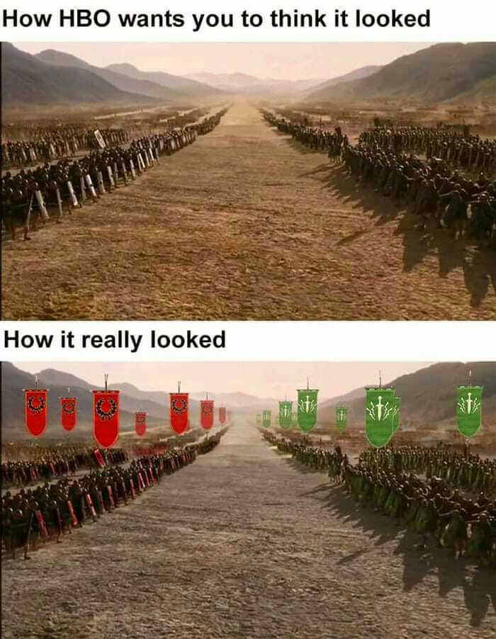 Why Yes, I Do Have Theoretical Degree In History, How Could You Tell?