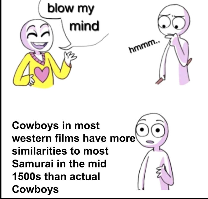 Samurai Actually Loved Guns