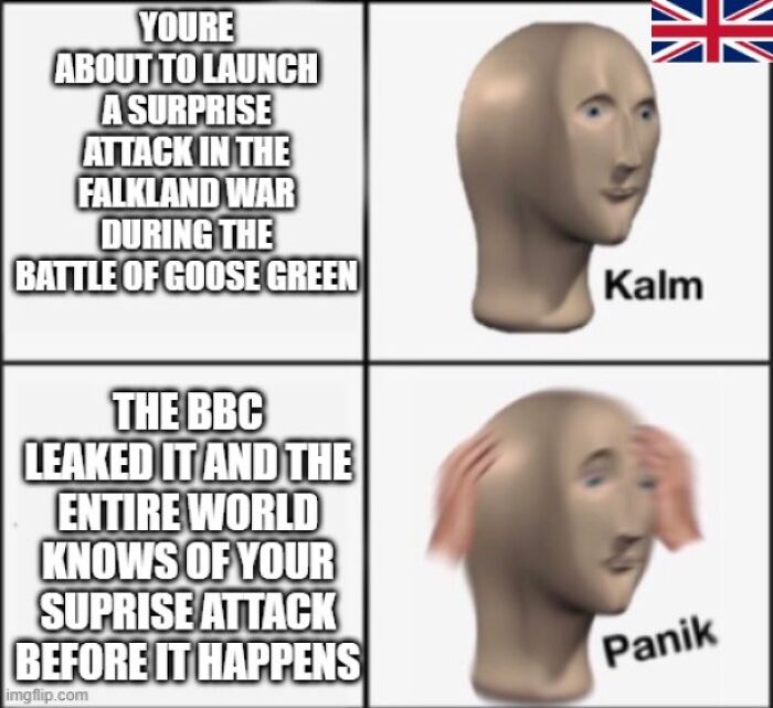 The Bbc Committed Treason Once