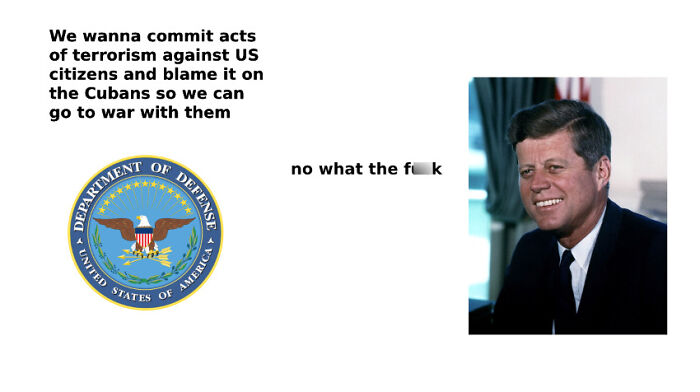 Operation Northwoods (1962)