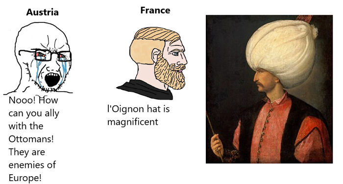 The Real Truth On French Foreign Policy