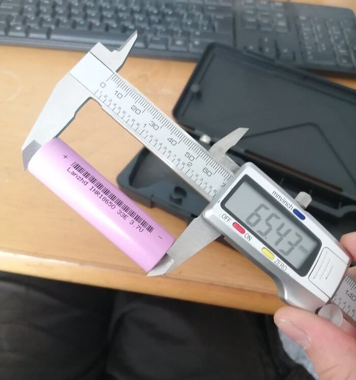 Best Way To Measure This Cell's Dimensions?