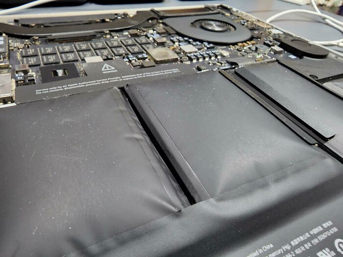 Now Thatsa Spicya Apple - Full Airbag Deployment